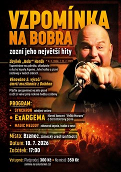 Vzpomínka na Bobra