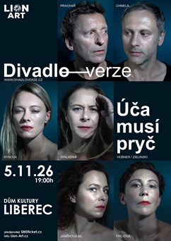 Úča musí pryč v Liberci