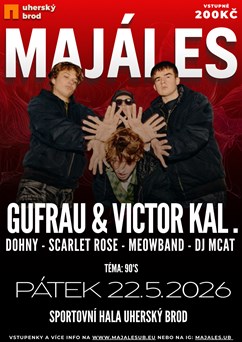 Majáles UB 2026 