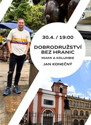 Dobrodružství bez hranic