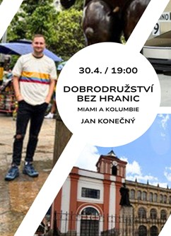 Dobrodružství bez hranic