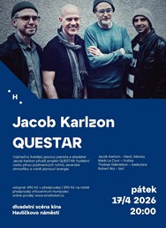 Jacob Karlzon / QUESTAR
