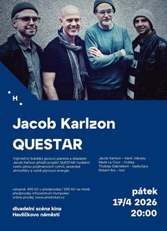 Jacob Karlzon / QUESTAR
