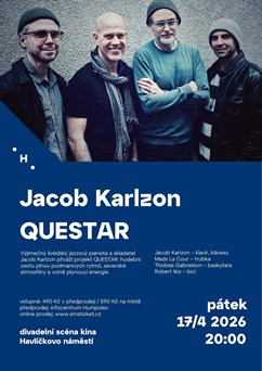 Jacob Karlzon / QUESTAR