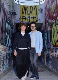 Markéta Foukalová & Martin Brunner: Zábrana