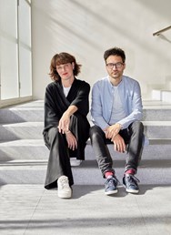 Markéta Foukalová & Martin Brunner: Zábrana