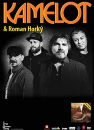 Roman Horký & Kamelot - Koncert  "To nejlepší od Kamelotu"