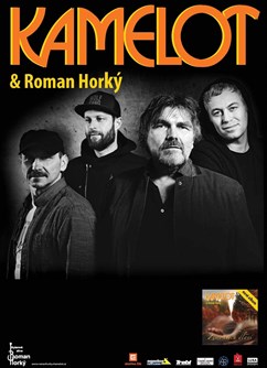 Roman Horký & Kamelot - Koncert  "To nejlepší od Kamelotu"