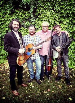 Poutníci / Tygrasz - Bluegrassový předvečer Country Fontány