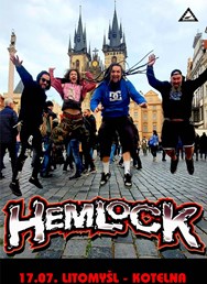 Hemlock | Litomyšl