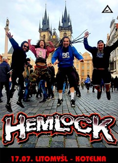 Hemlock | Litomyšl
