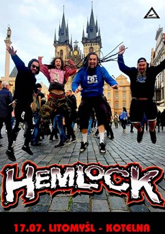 Hemlock | Litomyšl
