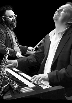 Pat Bianchi Trio (USA)