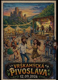 Vrškamýcká Pivosláva 2026