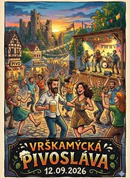 Vrškamýcká Pivosláva 2026