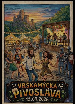 Vrškamýcká Pivosláva 2026