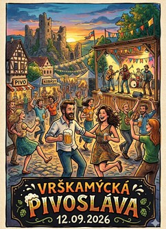 Vrškamýcká Pivosláva 2026