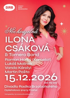 Ilona Csáková - Noc kouzelná