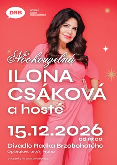 Ilona Csáková - Noc kouzelná