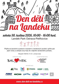 Den dětí na Landeku