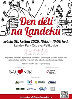 Den dětí na Landeku
