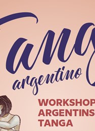 Taneční workshop – argentinské tango