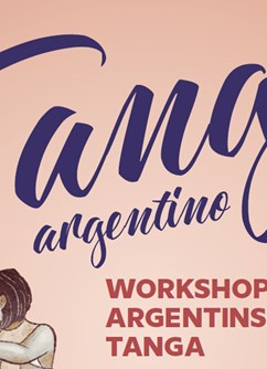 Taneční workshop – argentinské tango