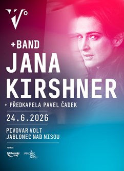 Jana Kirschner, Pavel Čadek