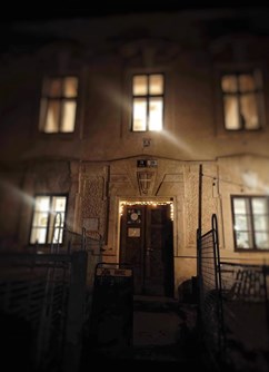 EYZ / Žakhéles + THC Luna G