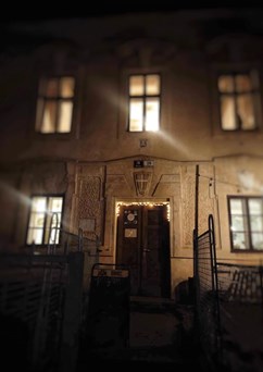 EYZ / Žakhéles + THC Luna G