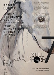 Stillform - Výstava Pedro Líndez  „Ticho obyčejných věcí“