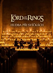 Hudba Pána Prstenů při svíčkách
