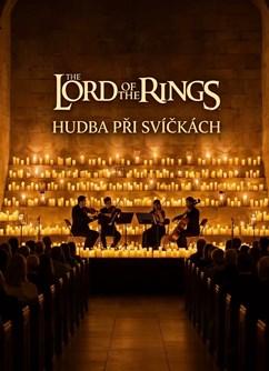 Hudba Pána Prstenů při svíčkách