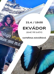 Ekvádor - země tří světů