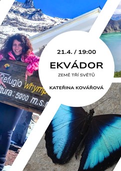 Ekvádor - země tří světů