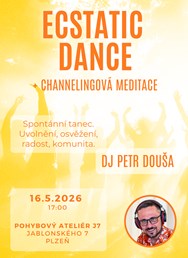 Ecstatic Dance - DJ Petr Douša