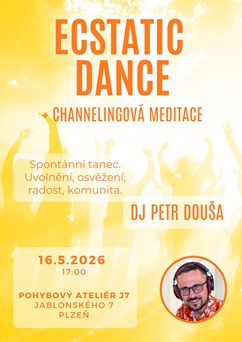 Ecstatic Dance - DJ Petr Douša