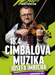 Cimbálová muzika Josefa Imricha