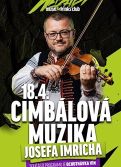 Cimbálová muzika Josefa Imricha