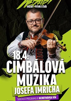 Cimbálová muzika Josefa Imricha