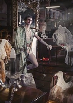 GEISSLERS HOFCOMOEDIANTEN - Projekt Casanova