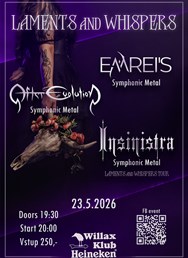 Laments And Whispers: Insinistra, Emrei's, After Evolution