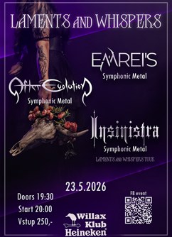 Laments And Whispers: Insinistra, Emrei's, After Evolution