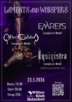Laments And Whispers: Insinistra, Emrei's, After Evolution