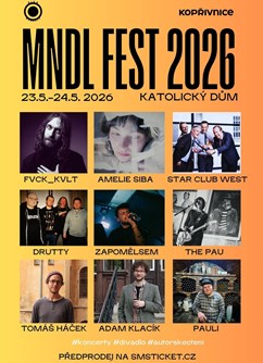MNDL FEST 2026