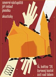 severní nástupiště | jiří imlauf | pivoňka