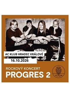 Progres 2 v AC klubu