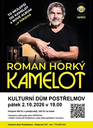 Roman Horký a Kamelot