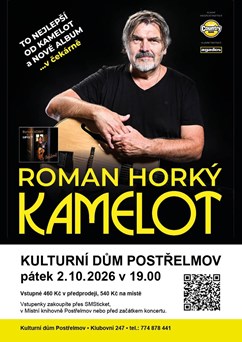 Roman Horký a Kamelot