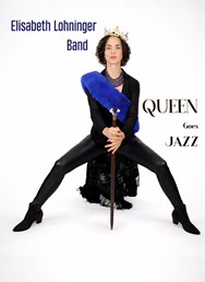 Elisabeth Lohninger plays songs of Queen